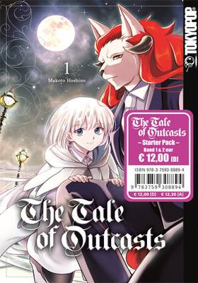 Tale of the Outcast Starter Pack