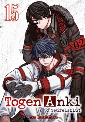 Togen Anki - Teufelsblut 15