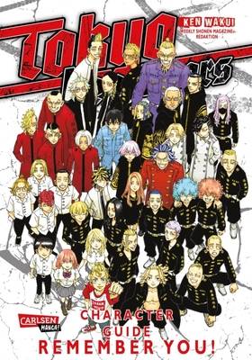 Tokyo Revengers Character Guide 4