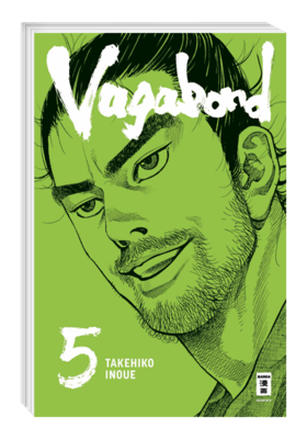 Vagabond Master Edition 5