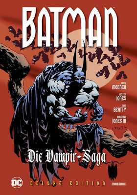 Batman: Die Vampir-Saga - Deluxe Edition