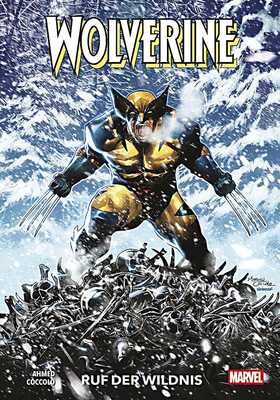 Wolverine (2025) 1: Ruf der Wildnis