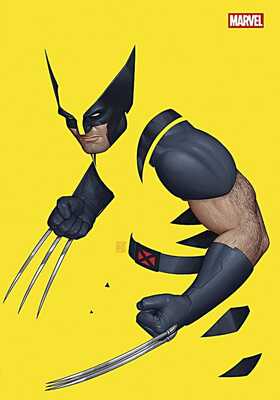 Wolverine (2025) 1: Ruf der Wildnis Exklusiv-Variant (444)