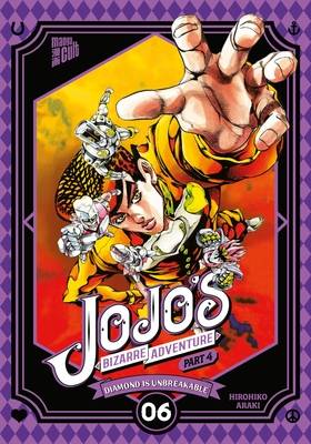 Jojo's Bizarre Adventure Part 4 6
