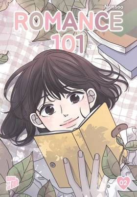 Romance 101 Band 2 (MANHWUA CULT)
