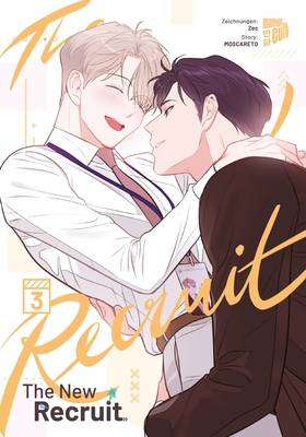 The New Recruit 3 (MANHWA CULT)