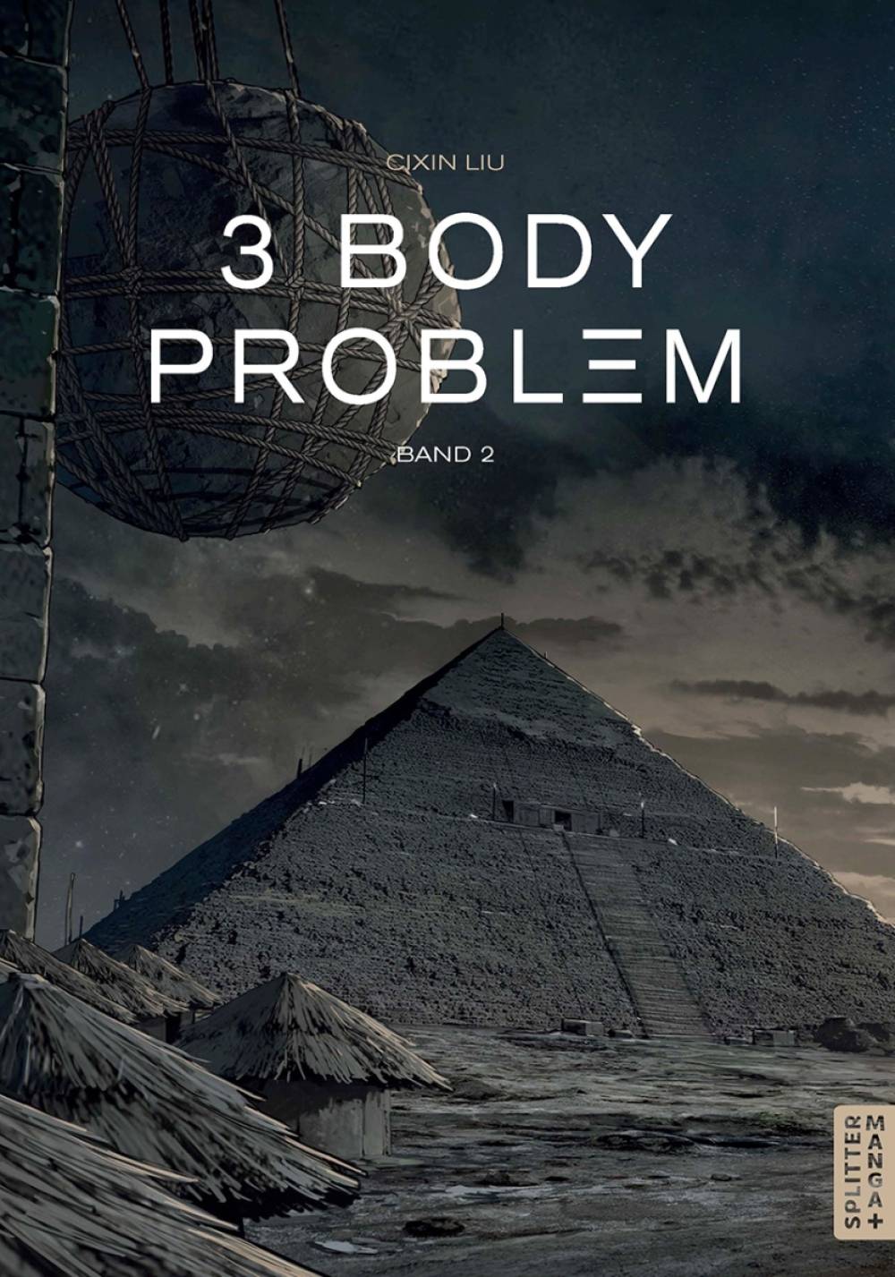3 Body Problem 2 (SPLITTER)