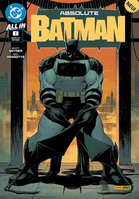 Absolute Batman 1