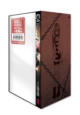 Angels of Death 12 + Schuber