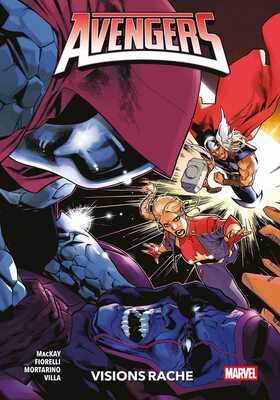 Avengers Paperback (2024) 2: Visions Rache HC (111)