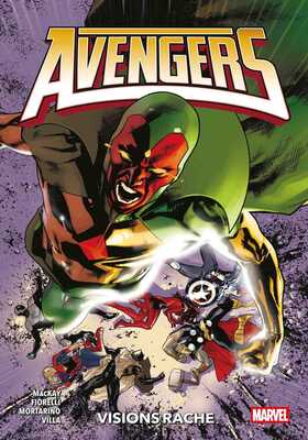 Avengers Paperback (2024) 2: Visions Rache