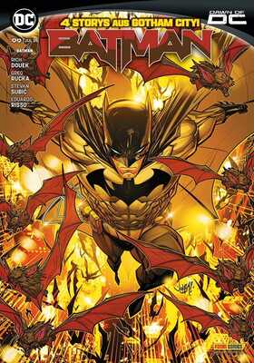 Batman (Rebirth) 99