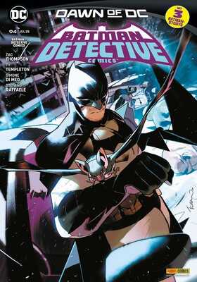 Batman - Detective Comics (Rebirth) 94