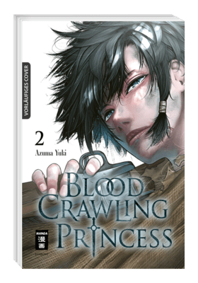 Blood Crawling Princess 2