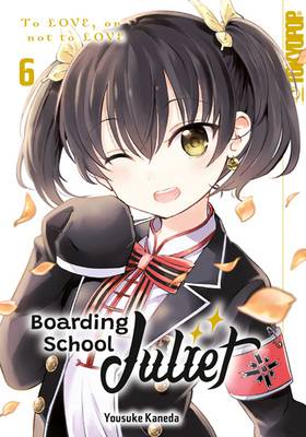 Boarding School Juliet 6