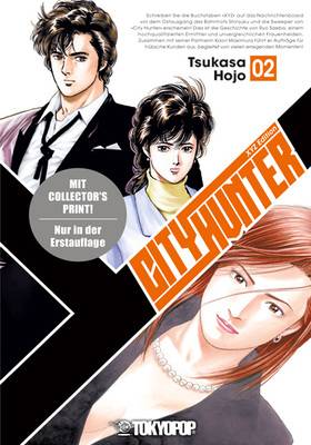 City Hunter XZY Edition 2