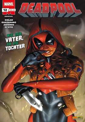 Deadpool (2023) 12