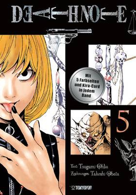 Death Note Diamond Edition 5