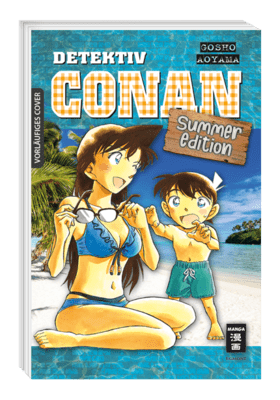 Detektiv Conan Sommer Edition