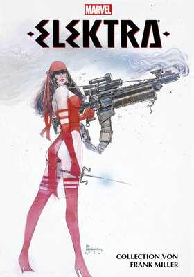 Elektra Collection von Frank Miller