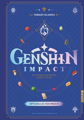 Genshin Impact - Offizielles Kochbuch