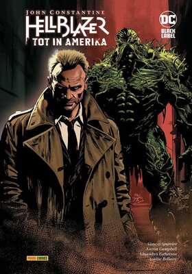 John Constantine - Hellblazer: Tot in Amerika 2 (von 2) HC (150)