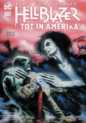 John Constantine - Hellblazer: Tot in Amerika 2 (von 2) (SC)