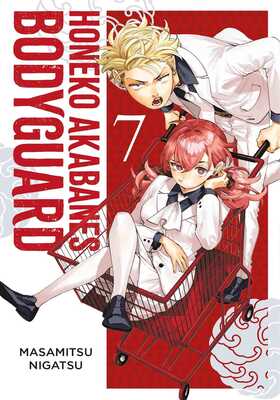 Honeko Akabanes Bodyguard 7