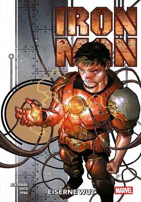 Iron Man (2025) 1: Eiserne Wut