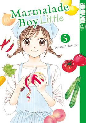 Marmalade Boy Little 5