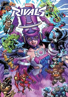 Marvel Rivals Variant (666) (mit In-Game-Code)