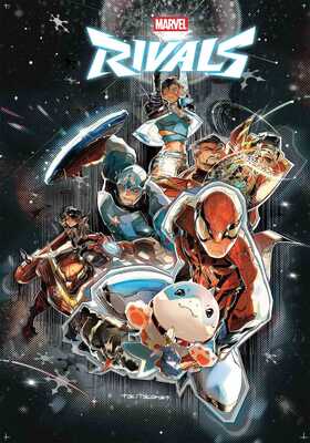 Marvel Rivals (mit In-Game-Code)