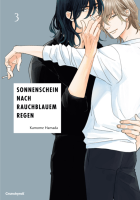 Sonnenschein nach rauchblauem Regen 3