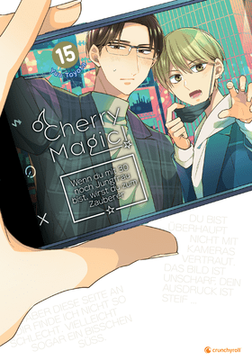 Cherry Magic! 15