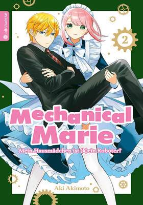 Mechanical Marie 2
