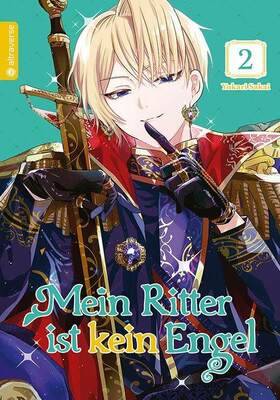 Mein Ritter ist kein Engel 2