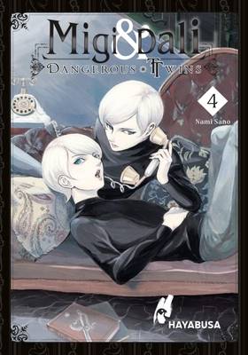 Migi & Dali: Dangerous Twins 4