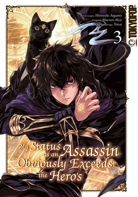 My Status as an Assassin Obviously Exceeds the Hero's 3