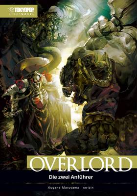 Overlord Novel HC 8