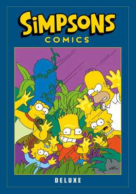 Simpsons Comics Deluxe 2