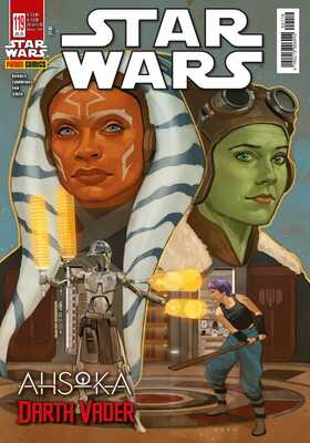Star Wars 119 Kiosk-Ausgabe