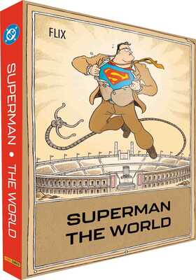 Superman: The World Premium Edition - HC im Schuber mit sign. Druck (555)