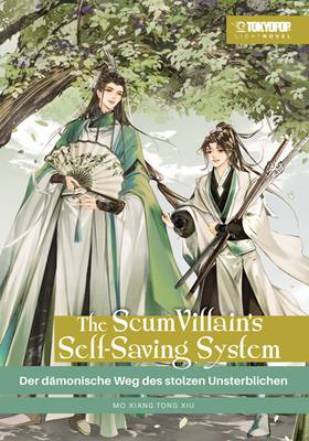 The Scum Villain's Self-Saving System Novel HC 1