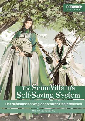 The Scum Villain's Self-Saving System Novel SC 1