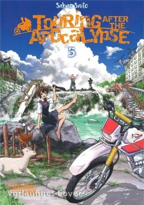 Touring after the Apocalypse 5