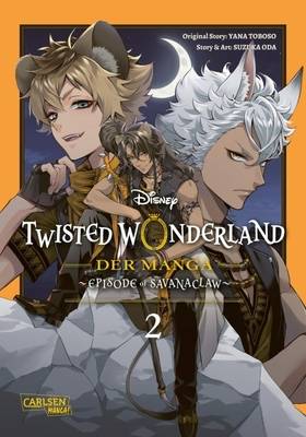 Twisted Wonderland: Episode of Savanaclaw 2