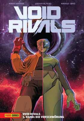 Void Rivals 1: Die Verschwörung