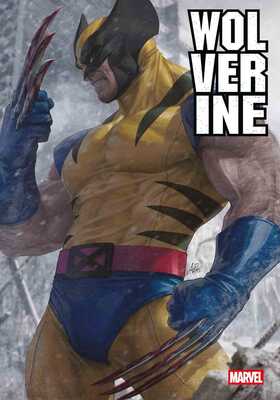 Wolverine: Zahltag Variant (222)