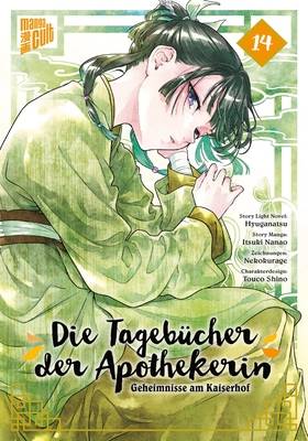 Die Tagebücher der Apothekerin 14
