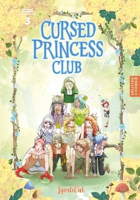 Cursed Princess Club 3 (SPLITTER)